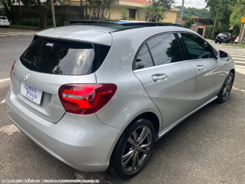 Mercedes-Benz A200 1.6 TURBO 2017/2018